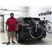 Yakima  Trunk Bike Racks Review - 2015 Ford Edge