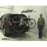 Play video Is the Yakima FullBack 2 Bike Rack Compatible with the 2015 Ford Explorer?