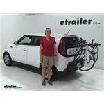 Play video Yakima  Trunk Bike Racks Review - 2015 Kia Soul Y02636