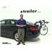 Yakima  Trunk Bike Racks Review - 2016 Chevrolet Impala Y02634