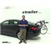 Yakima  Trunk Bike Racks Review - 2016 Chevrolet Impala