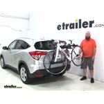 bike rack for honda hrv