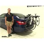 Play video Compatible? Yes! The Yakima FullBack 2 Bike Rack Fits a 2016 Nissan Altima