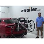 kia stinger bike rack