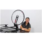 Yakima WheelHouse Bike Wheel Carrier Review