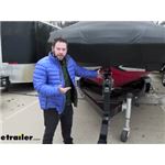 Review of the Yates Bow Roller for Boat Trailers