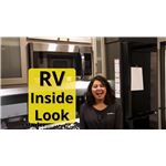 A Closer Look at the Furrion Over the Range RV Convection Microwave in a 2025 Forest River XLR Boost