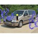 Trailer Wiring Harness Installation - 2004 Chevrolet Venture