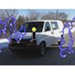 Trailer Wiring Harness Installation - 2007 Chevrolet Express Van 31345