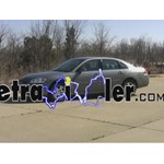 Trailer Wiring Harness Installation - 2007 Chevrolet Impala