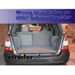 Trailer Wiring Harness Installation - 2007 Subaru Forester