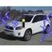 Trailer Wiring Harness Installation - 2009 Toyota RAV4