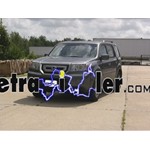 Trailer Wiring Harness Installation- 2010 Honda Pilot