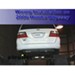 Trailer Wiring Harness Installation - 2006 Honda Odyssey 118438