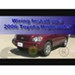 Trailer Wiring Harness Installation - 2006 Toyota Highlander 118248