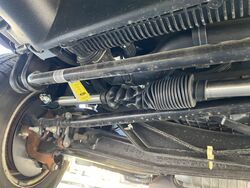 Fixing a Roadmaster Exact Center Steering Stabilizer That Pulls Left ...