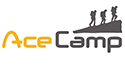 AceCamp logo