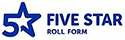 five star roll form five star roll form logo