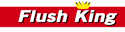 Flush King logo