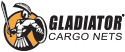 Gladiator Cargo Nets logo