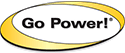 Go Power logo