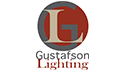 Gustafson Lighting logo