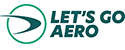 Lets Go Aero logo