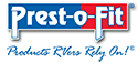 Prest-O-Fit logo