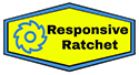 Responsive Ratchet logo