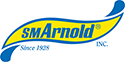 SM Arnold logo