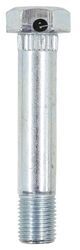 Shackle Bolt for 1-3/4" Wide Double Eye Springs - 9/16" Bolt Diameter - 3" Long - 007-003-01