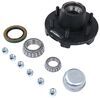 Trailer Hubs and Drums 008-213-9B - 6 on 5-1/2 Inch - Dexter