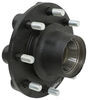 Trailer Hubs and Drums 008-399-91 - 8 on 6-1/2 Inch - Dexter