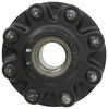 disc brakes 8000 lbs axle dexter brake kit - 12-1/4 inch hub/rotor 8 on 6-1/2 e-coat 8k nev-r-lube