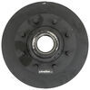 Dexter 1/2 Inch Stud Trailer Hubs and Drums - 008-416-90