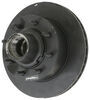 Dexter Axle Hub with Integrated Rotor - 008-416-90