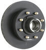 Trailer Hubs and Drums 008-416-92 - 8 on 6-1/2 Inch - Dexter