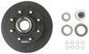 trailer brakes brake assembly dexter disc - 12-1/4 inch hub/rotor 8 on 6-1/2 grease e-coat 7k right hand