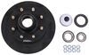 Trailer Hubs and Drums 008-416-93 - 16 Inch Wheel,16-1/2 Inch Wheel,17 Inch Wheel - Dexter