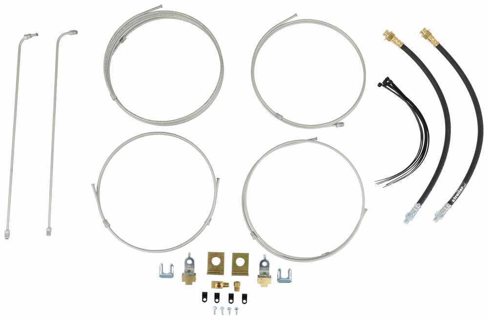 034-283-00 - Tandem Axle Dexter Accessories and Parts