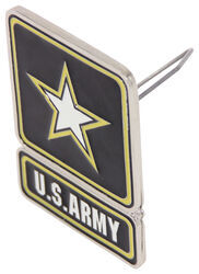 U.S. Army 2" Trailer Hitch Receiver Cover - 03409210151