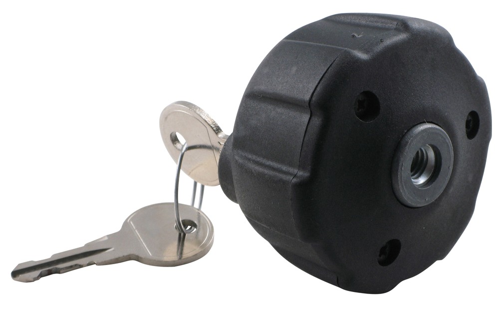 thule lockable knob