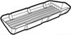 Accessories and Parts 05264 - Enclosed Carrier Parts - Thule