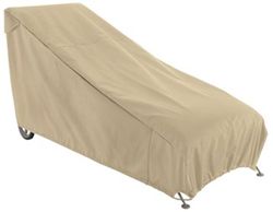 Classic Accessories Patio Chaise Cover - Sand