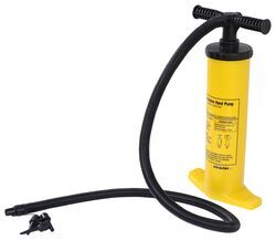 Inflatable Watercraft Hand Pump- Double Action - 052963611113