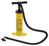 Inflatable Watercraft Hand Pump- Double Action Large Inflatables 052963611113