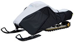 Classic Accessories Deluxe Snowmobile Cover - Large by SledGear - 052963718379