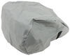 Classic Accessories PolyPro III Deluxe RV Cover for Travel Trailers up to 33' Long - Gray Gray 052963736632