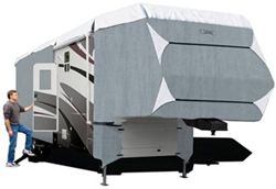 2012 Coachmen Brookstone Ruby Fifth Wheel RV Covers etrailer