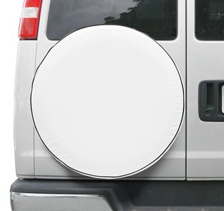 Classic Accessories Spare Tire Covers - 052963751307